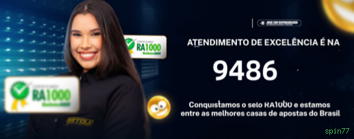 App spin77 para Android e iOS - download grátis