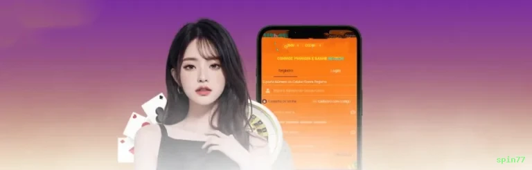 Download app spin77 Android iOS